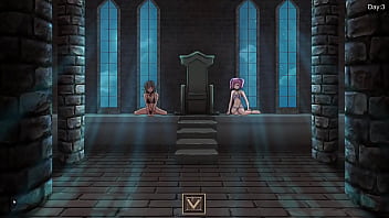 Slave realms of bondage #12 friedlicher schlaf mit justice wie lange dauert es bis wir die 40 prozent unterschied im titel erhalten