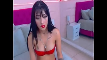 Bend over and present her perfect ass while sliding the panties down