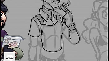 Sts broadcast by dc on picarto from february twenty eighth 2023