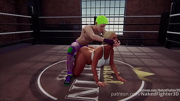 Joe vs felicity nf3d mixed sexual combat