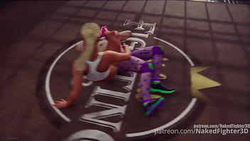 Joe vs felicity nf3d mixed sexual combat