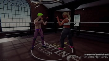 Joe vs felicity nf3d mixed sexual combat