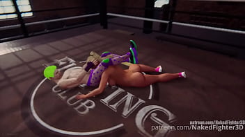 Joe vs felicity nf3d mixed sexual combat