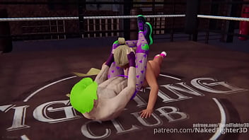 Joe vs felicity nf3d mixed sexual combat