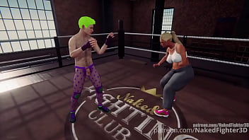 Joe vs felicity nf3d mixed sexual combat