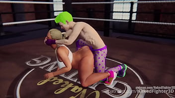 Joe vs felicity nf3d mixed sexual combat