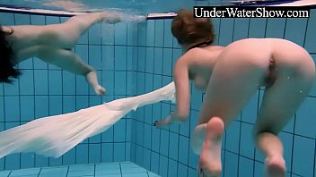 Andrejka and anetta enjoy eachother