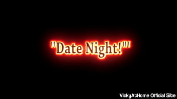 Busty vicky vette in ligerie dildo fucking herself to orgasm