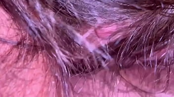 Princess loves my taint and balls