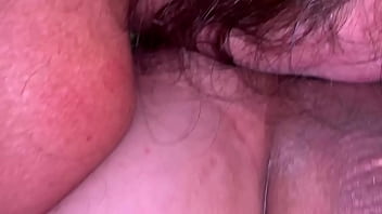 Princess loves my taint and balls