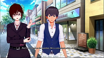 I can done see that there is going to be a lot of confusions in this game my office adventure part 1