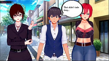 I can done see that there is going to be a lot of confusions in this game my office adventure part 1