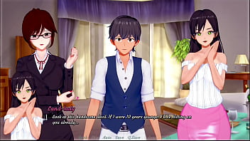 I can done see that there is going to be a lot of confusions in this game my office adventure part 1