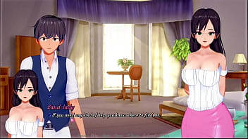 I can done see that there is going to be a lot of confusions in this game my office adventure part 1