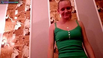 Blowjob lover lucette nice loves to have cum on her hand