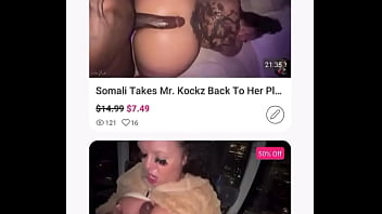 Exciting news to celebrate my birthday on may 8th i’m offering 50% off on all my manyvids videos for the whole m