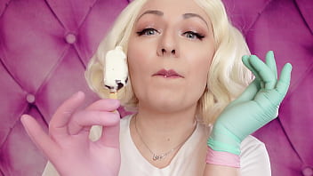 2 layers of colorful nitrile medical gloves arya grander