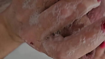 Before making video i shave his cock and ball