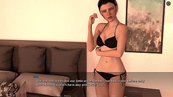 Step sisterly lust #35 hot step sister is angry with me