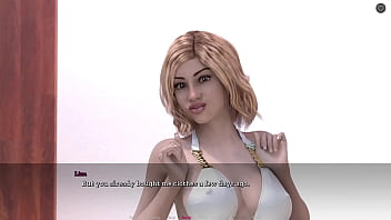 Step sisterly lust #35 hot step sister is angry with me