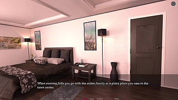 Step sisterly lust #35 hot step sister is angry with me