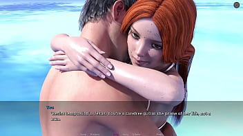 Step sisterly lust #35 hot step sister is angry with me