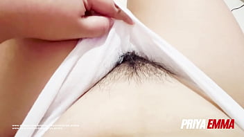 Gorgeous Arab Indian Desi Aunty With Big Natural Tits Fingering Her Juicy Hairy Pussy Xxx Indian Porn thumbnail