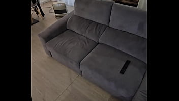 Milf sexy sofy toute exciter