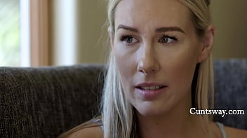 Love blooms as her care never ends