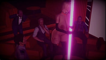 Max's life temporada 4 cap 246 la nueva pelicula de rita y una rubia de grandes tetas