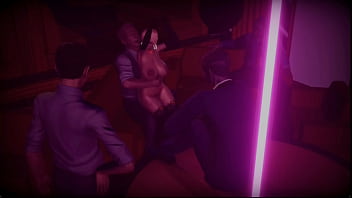 Max's life temporada 4 cap 246 la nueva pelicula de rita y una rubia de grandes tetas