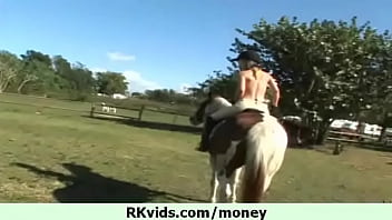 Skilled lover earns money 12