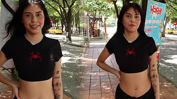 Pov neighbor lost in my neighborhood and looking for an address