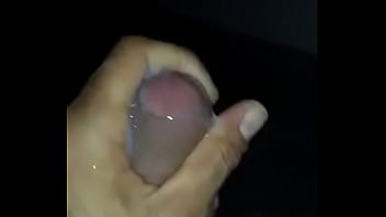 Cumshot mess