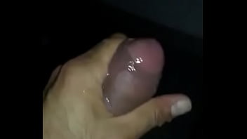 Cumshot mess