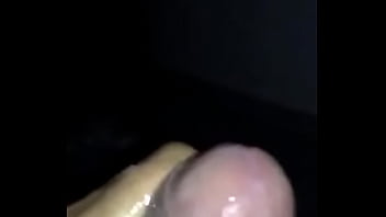 Cumshot mess