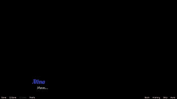 Stranded in space #151 beautiful busty milf lets me titfuck her and she swallows my a lot of hot juicy cum