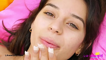 Cute girl next door vibes naked close up Cute girl next door vibes naked close up