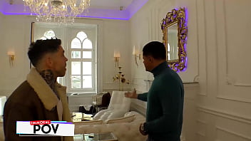 Stepsiblings matt & dean turn josephine jackson into their fucktoy