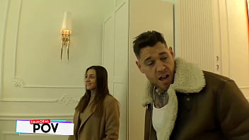 Stepsiblings matt & dean turn josephine jackson into their fucktoy