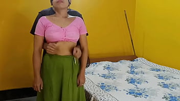 Desi indian hot cheating bhabhi sex video with devar