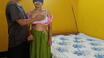 Desi indian hot cheating bhabhi sex video with devar