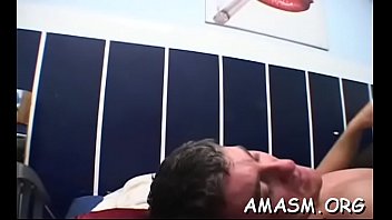 Meat member riding and doggy style fuck for fascinating girlie