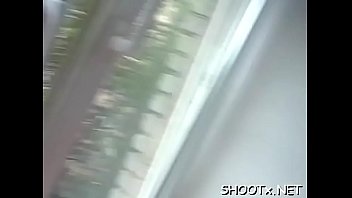 Glamor teenie tanya dazzles with crazy sucking