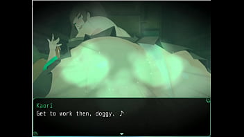 Kaori big's butt in tower of trample