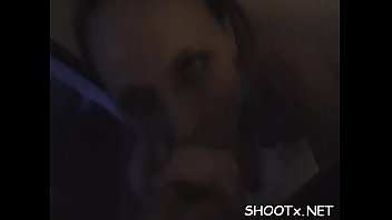 Curvy wazoo hottie gets rammed