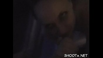 Curvy wazoo hottie gets rammed