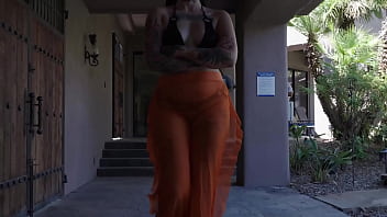 Pool guys bang out ms nacke