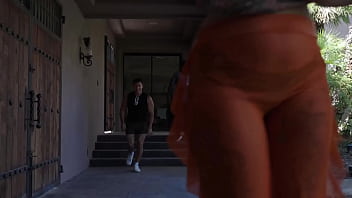 Pool guys bang out ms nacke