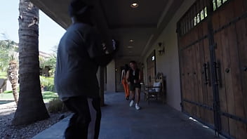 Pool guys bang out ms nacke